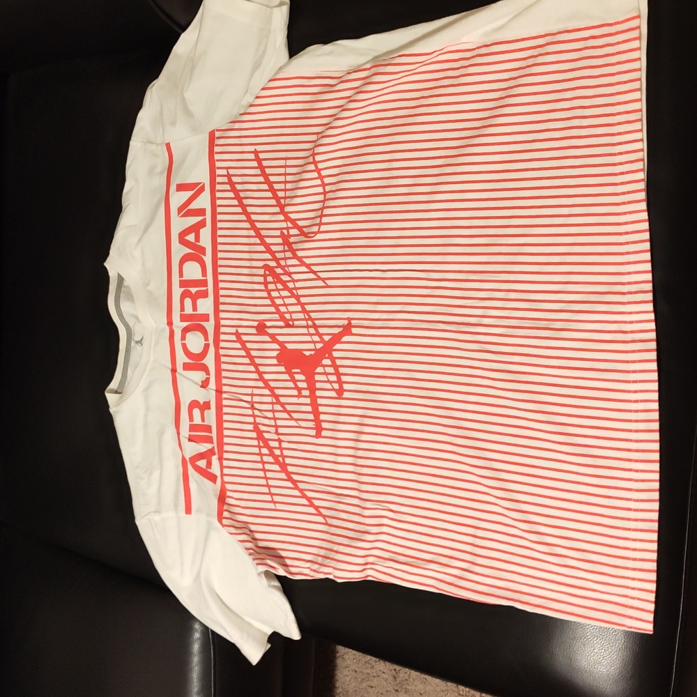 Nike Micheal Jordan tee shirt